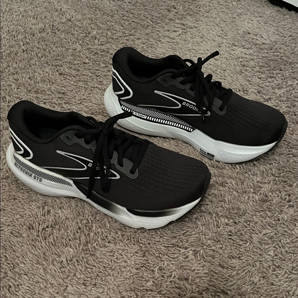Brooks Women’s Glycerin GTS 21 Running & Walking Shoes